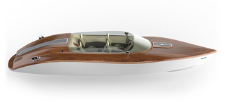 Illustration for article titled I wish I could spend summer in the Mediterranean driving this beauty